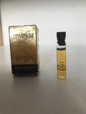 Miniature parfum ancienneyves d'occasion  Sainte-Adresse