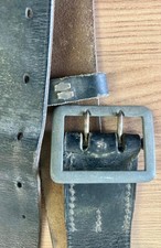 Cinturone wwii tedesco usato  Livorno