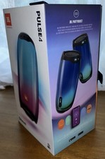 Alto-falante Bluetooth Portátil JBL Pulse 4 Party com LightShow Harman Novo Na Caixa comprar usado  Enviando para Brazil