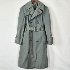 Vintage military raincoat for sale  Marshall