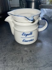 Eitrenner eigelb eiweiß gebraucht kaufen  Wusterwitz