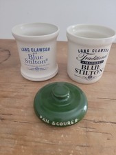 Vintage pottery stilton for sale  DISS
