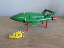 Thunderbirds matchbox 1992 for sale  WIGSTON