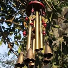Carillon vent bois d'occasion  Expédié en France