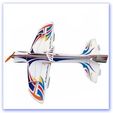 Usado, KT Fascinate Depron/Carbon F3P/3D (825mm) comprar usado  Enviando para Brazil
