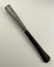 Antike zigarettenspitze silber gebraucht kaufen  Langenhagen