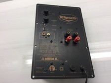 Placa amplificadora/módulo de energia subwoofer Klipsch KSW-10 comprar usado Placa amplificadora/módulo de energia subwoofer Klipsch KSW-10 comprar usado  Enviando para Brazil