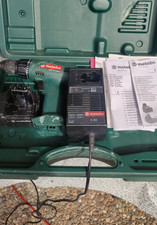 Metabo akkuschrauber bst gebraucht kaufen  Freudenstadt