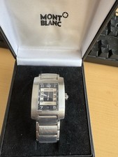 Montre automatique montblanc d'occasion  France