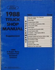 1989 ford f59 for sale  Seattle