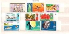 Briefmarken bahamas postfrisch gebraucht kaufen  Wolfach