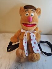 Muppets fozzie bear for sale  TORQUAY