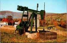 Postcard pumping jack for sale  La Mesa