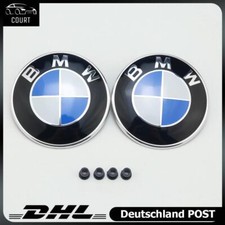 Blau weiß 82mm gebraucht kaufen  Deutschland