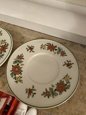Teller untertasse stk gebraucht kaufen  Fürth