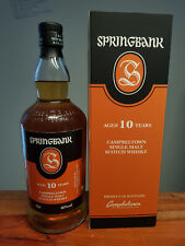 Springbank jahre 2020 gebraucht kaufen  Klütz