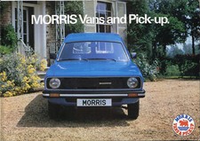 Morris marina van for sale  LEDBURY