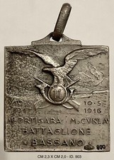 Alpini btg. bassano usato  Milano