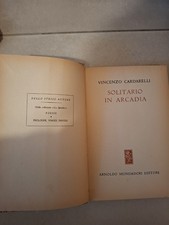 vincenzo cardarelli usato  Livorno