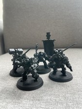 Warhammer 40k grey for sale  EPSOM