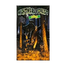Usado, Jogo de cartas Solar Flare Nightmare Forest - Dead Run (edição de colecionador) caixa EX/NM comprar usado  Enviando para Brazil