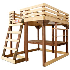 Little tikes hochbett gebraucht kaufen  Essen