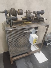 Metal work lathe for sale  BIRMINGHAM