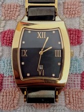 Mens tungsten wristwatch for sale  SOUTHAMPTON