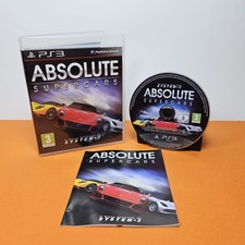 Absolute supercars per usato  Roma