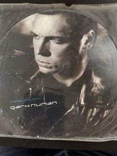 Gary numan metal for sale  SALISBURY
