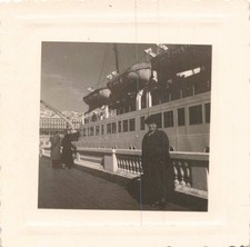 Ancienne photographie 1949 d'occasion  Nogent-sur-Marne