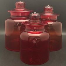 Takahashi 3pc red for sale  Stockton