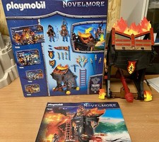 Playmobil novelmore 70393 d'occasion  Toulon-