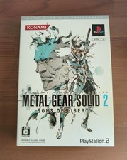 Metal gear solid d'occasion  Bordeaux-