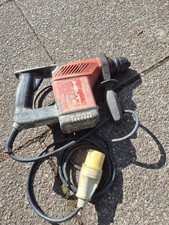 Hilti hammer drill for sale  LONDON