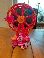 Lalaloopsy riesenrad mir gebraucht kaufen Lalaloopsy riesenrad mir gebraucht kaufen  Menden (Sauerland)