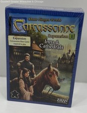 Sealed carcassonne game for sale  Racine