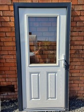 Composite back door for sale  BIRMINGHAM
