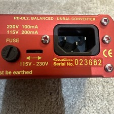Sonifex redbox bl2 for sale  LONDON