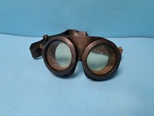 Alte motorradbrille kradbrille gebraucht kaufen  Weißenfels