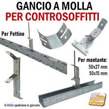 100x gancio sospensione usato  Gravellona Toce