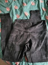 Lululemon wunder grey for sale  BIRMINGHAM