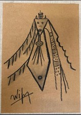Wifredo lam crayon for sale  Hialeah