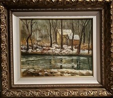 Canvas painting 36 for sale  Wayne
