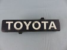 Toyota sigle monogramme d'occasion  Alsting