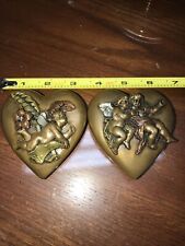 Vintage pair brass for sale  Sebastopol