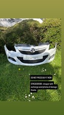 Corsa vxr front for sale  CHELTENHAM