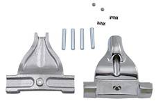 Drag specialties chrome for sale  Edgerton