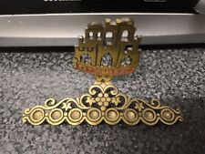 Damaged chanukah candle for sale  UK