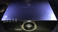 Usado, Projetor Panasonic PT-DZ6700UL Full HD HDMI WUXGA 1080p com adaptador HDMI, 6000Lum comprar usado  Enviando para Brazil